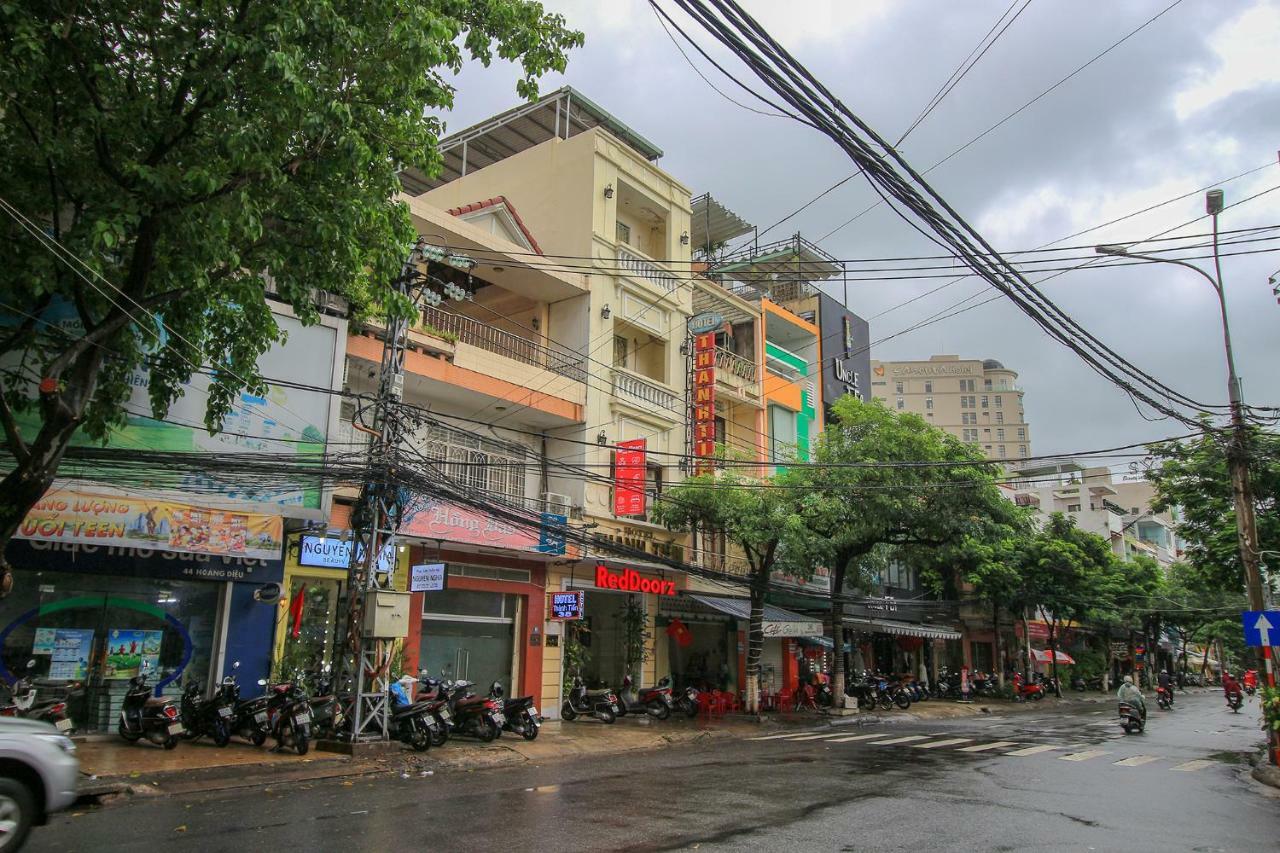 Reddoorz Near Han Market Da Nang Luaran gambar