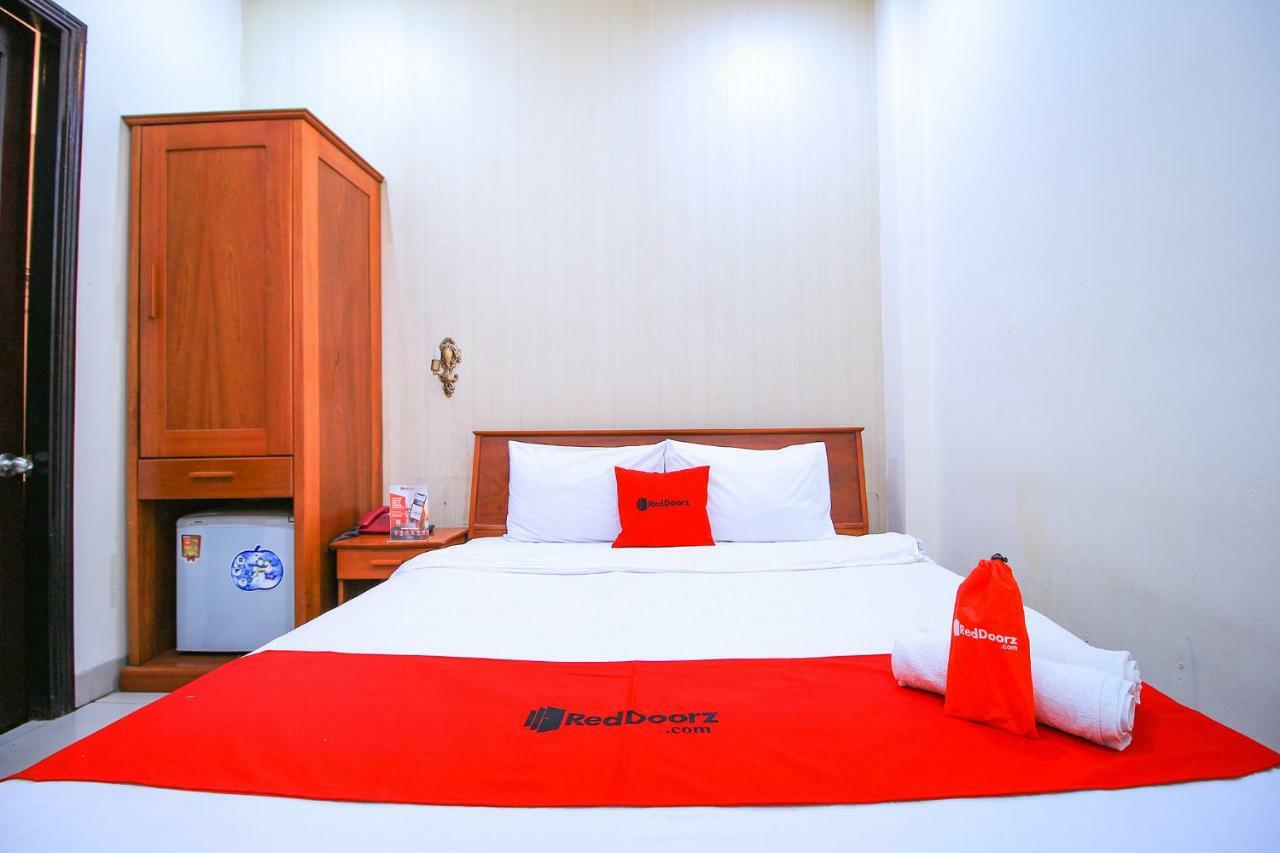Reddoorz Near Han Market Da Nang Luaran gambar